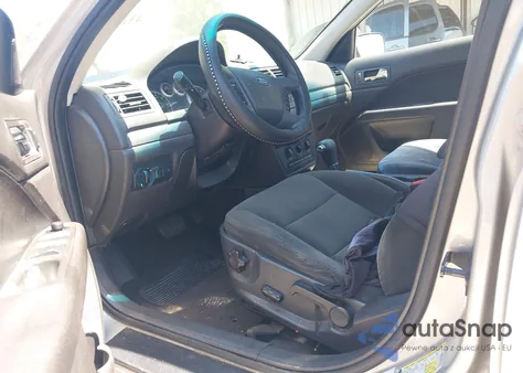 2007 Ford Fusion Se из США, поврежденный, VIN 3FAHP07Z97R224984